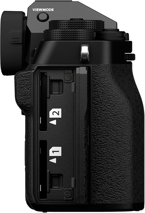 Fujifilm X-T5 Mirrorless Digital Camera Body - Black Fujifilm X-T5 Mirrorless Digital Camera Body - Black